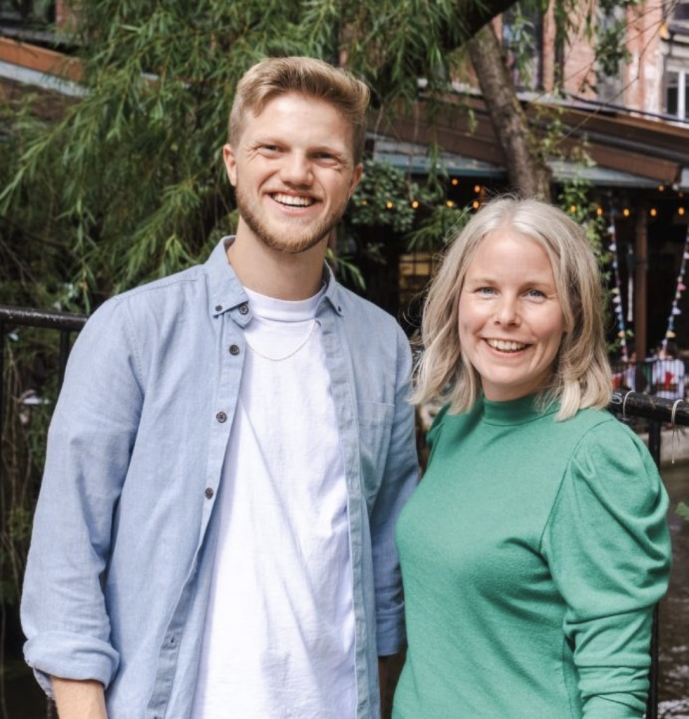 Kirsti og Balder