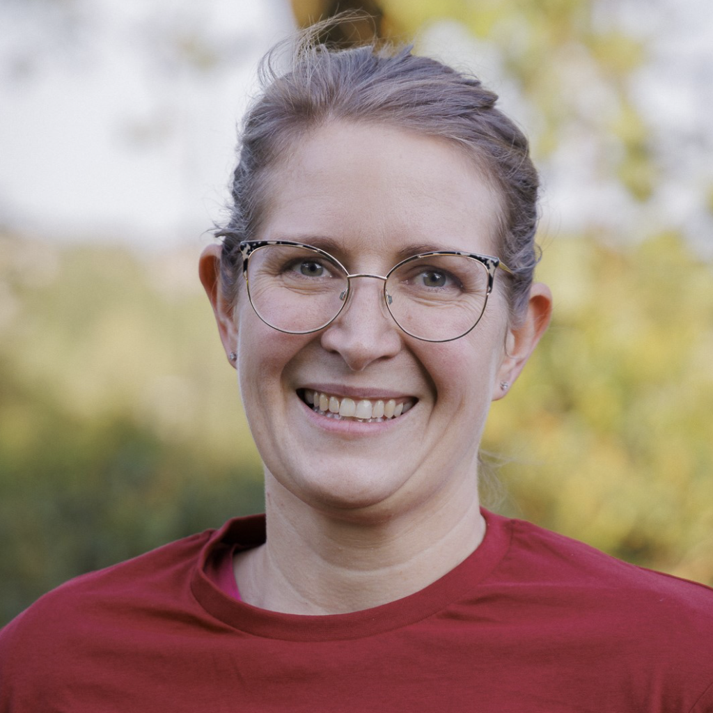 Berit Kaspara Fredheim